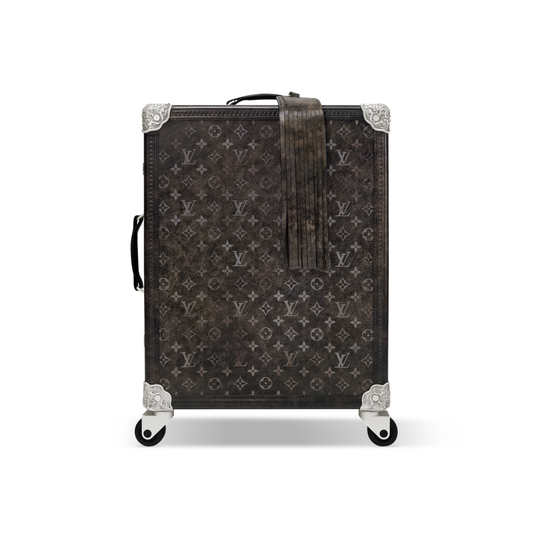 Rolling Trunk Autres Cuirs Monogram - Travel | LOUIS VUITTON